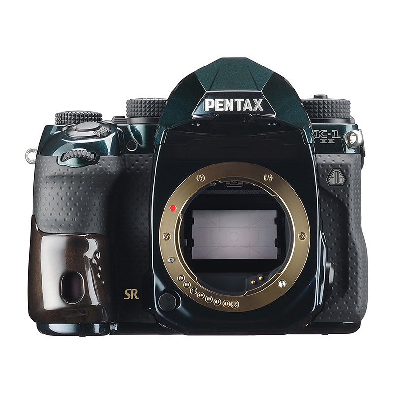 PENTAX J limited 01 ボディキット ヴィリジアン｜フジヤカメラ