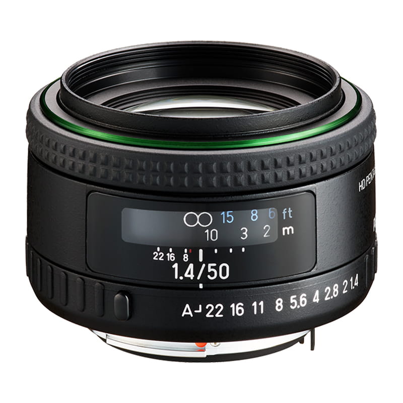 HD PENTAX-FA 50mmF1.4