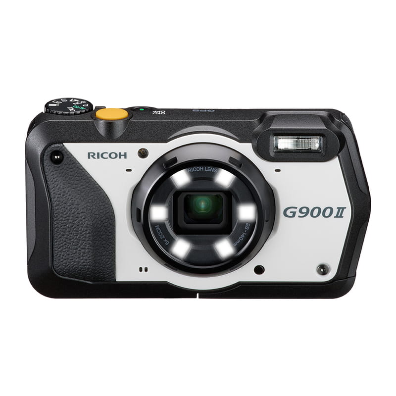 RICOH G900 II