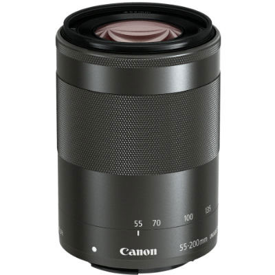 Canon EF-M55-200mm F4.5-6.3 IS STM｜フジヤカメラ