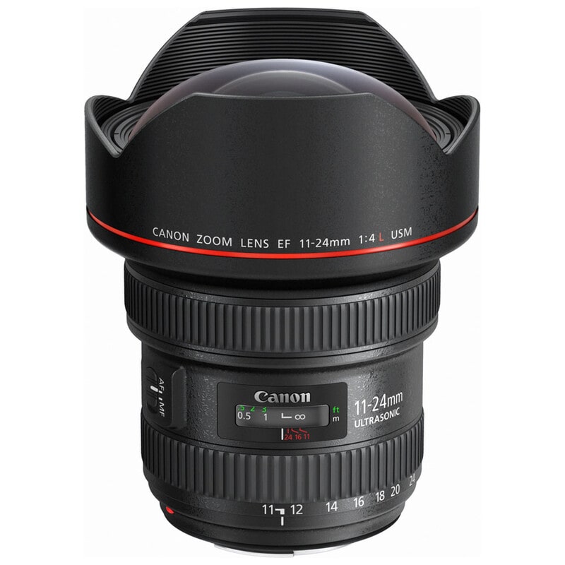 EF11-24mm F4L USM