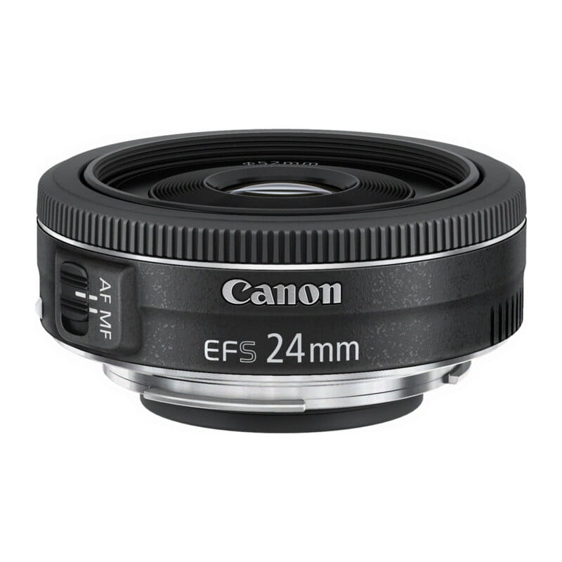 EF-S24mm F2.8 STM