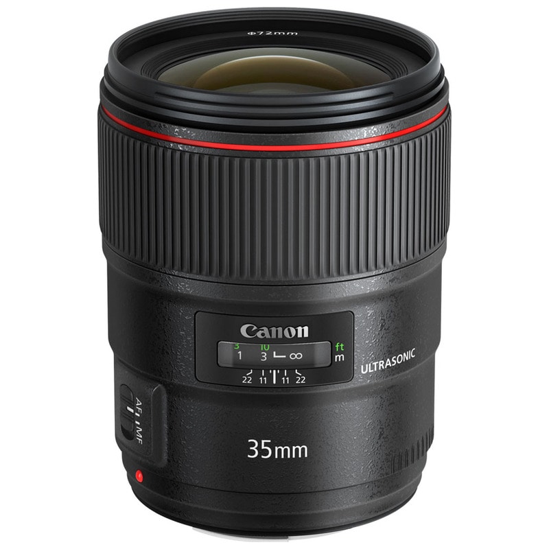 EF35mm F1.4L II USM