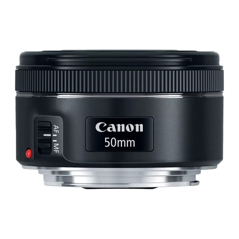 EF50mm F1.8 STM