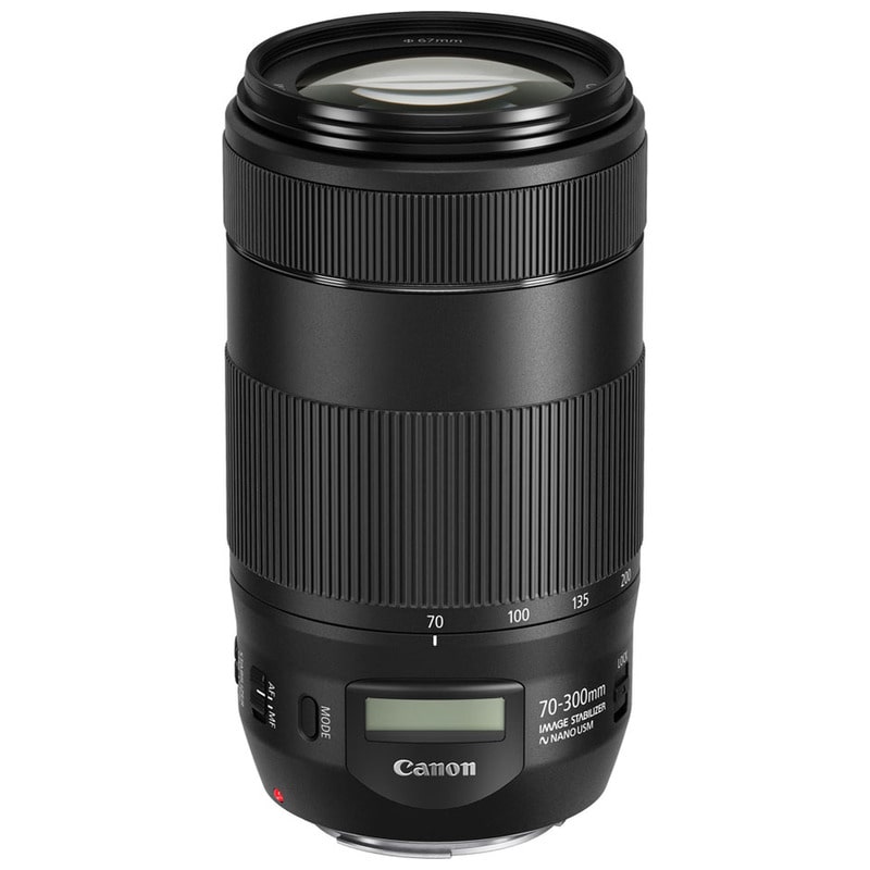 Canon(キヤノン) EF70-300mm F4-5.6 IS II USM 実写レビュー