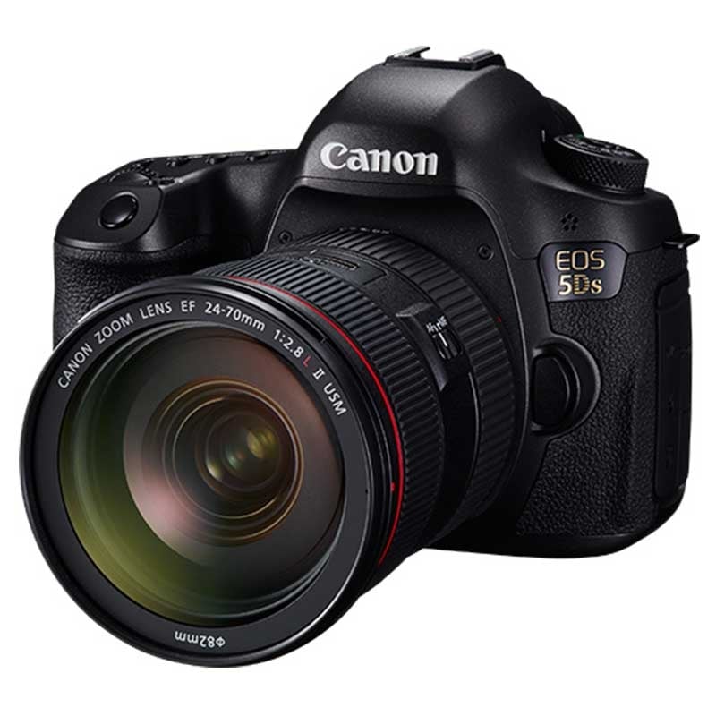 EOS 5Ds R ボディー
