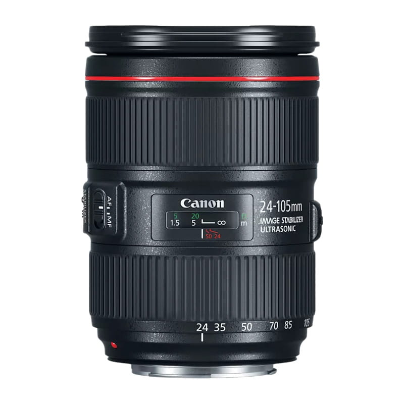 Canon EF24-105mm F4L IS II USM｜フジヤカメラ