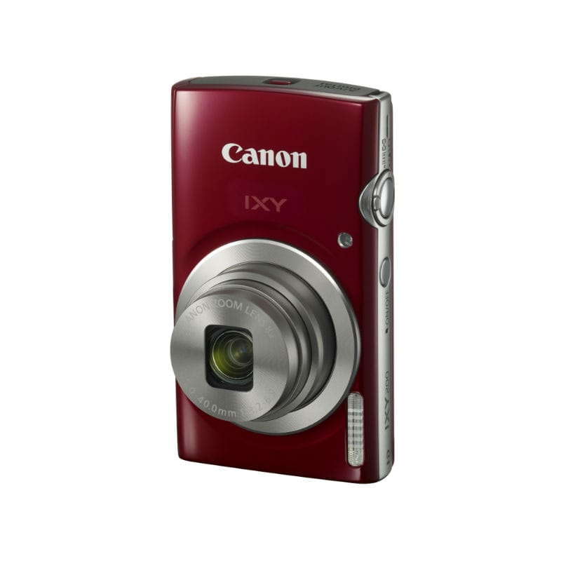 IXY 200 レッド