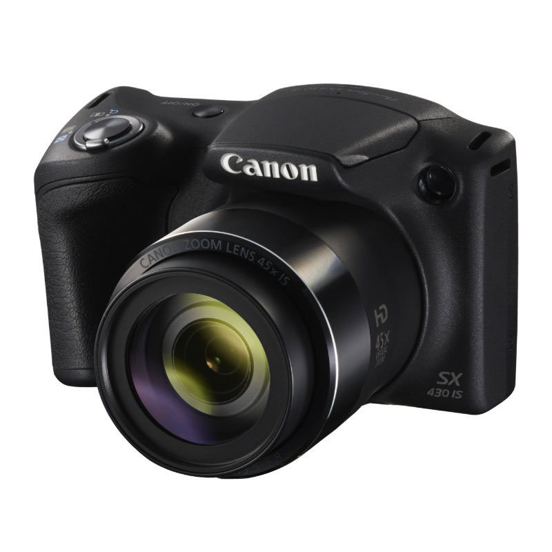PowerShot SX430 IS