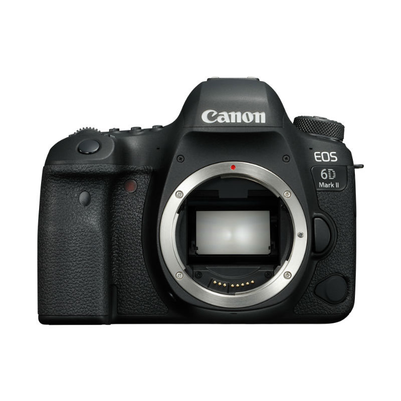 Canon デジタル一眼レフカメラ EOS 6D Mark II・ボディー｜フジヤカメラ