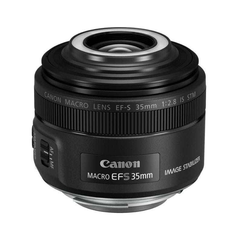 Canon EF-S35mm F2.8 マクロ IS STM｜フジヤカメラ