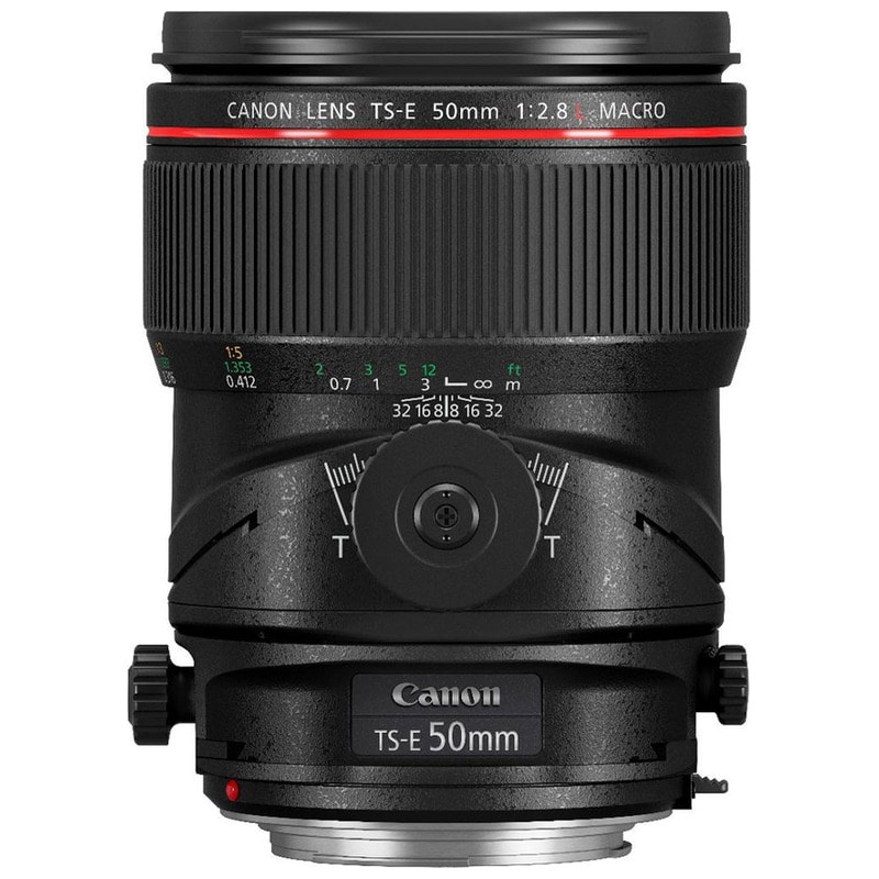 TS-E50mm F2.8L マクロ