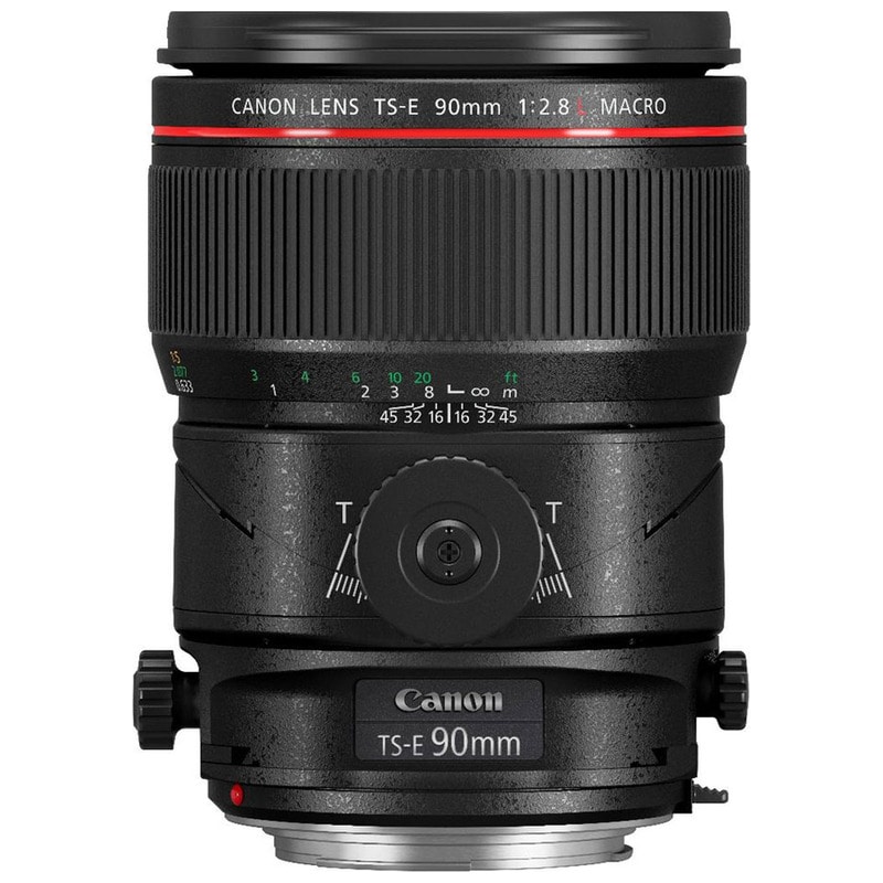 TS-E90mm F2.8L マクロ