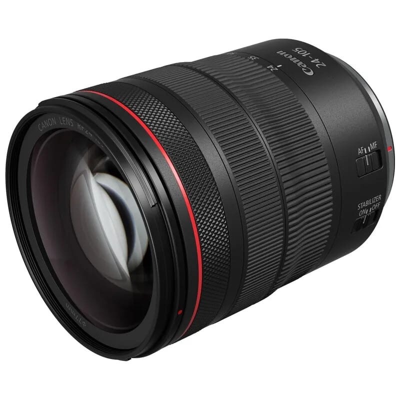 RF24-105mm F4 L IS USM新品未開封