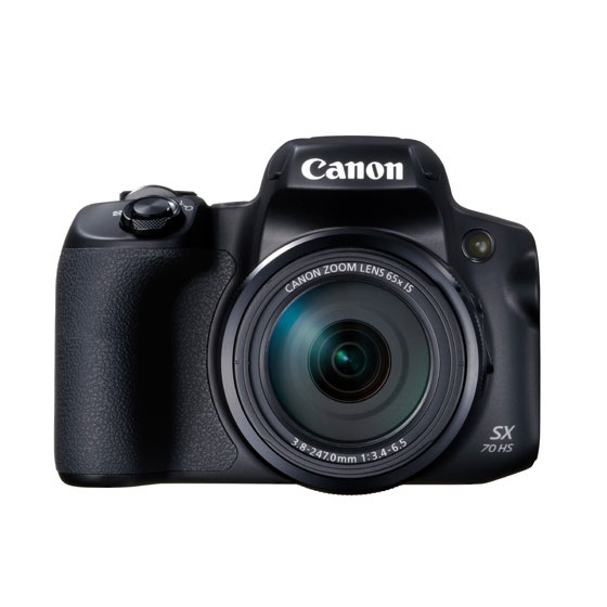 PowerShot SX70 HS