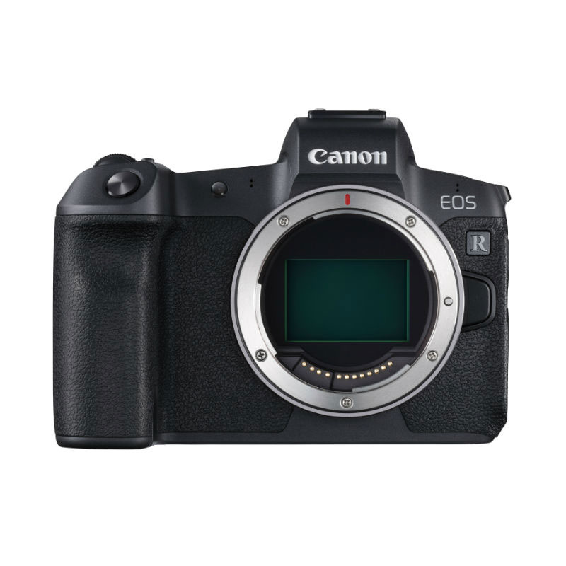 Canon EOS R イメージ