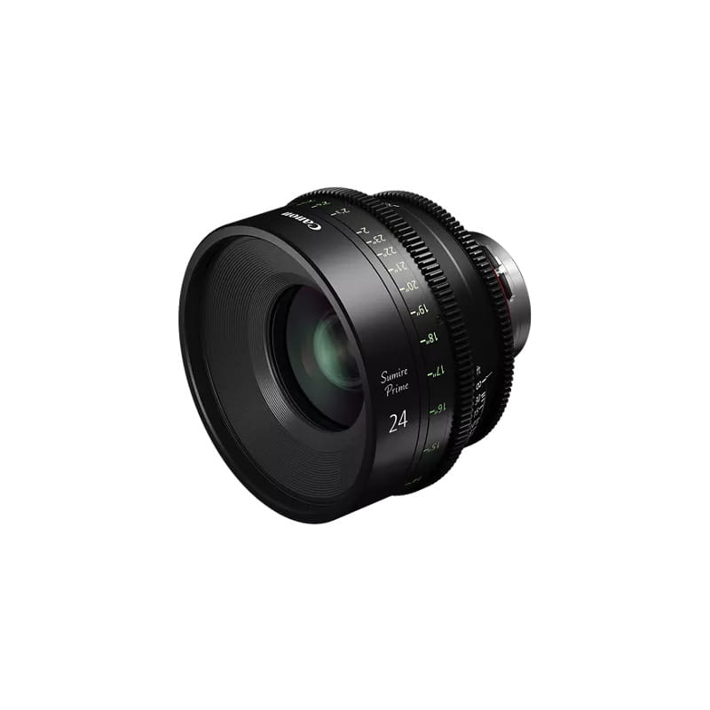 CN-E24mm T1.5 FP X PLマウント