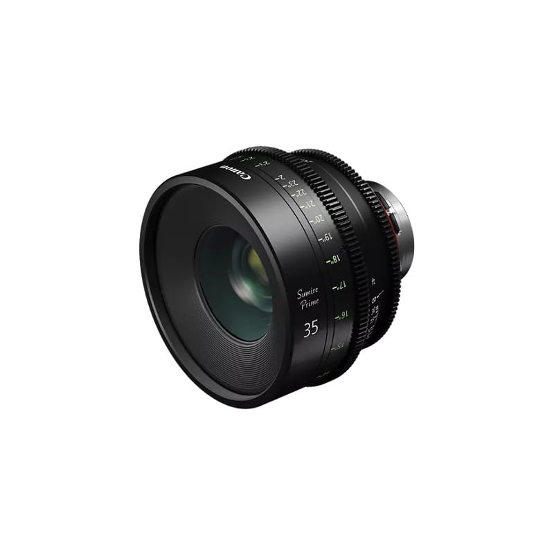 CN-E35mm T1.5 FP X PLマウント