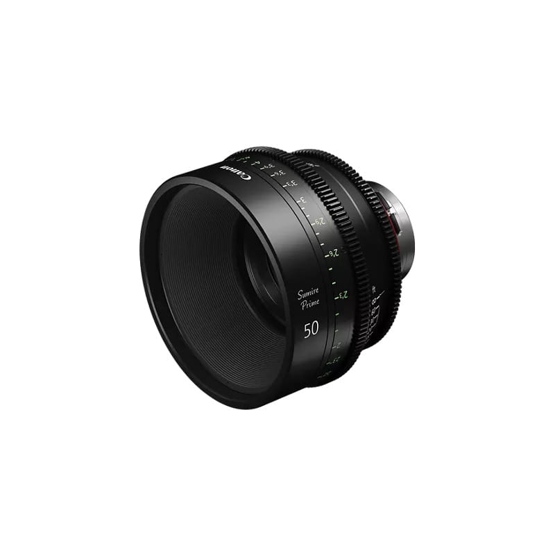 CN-E50mm T1.3 FP X PLマウント