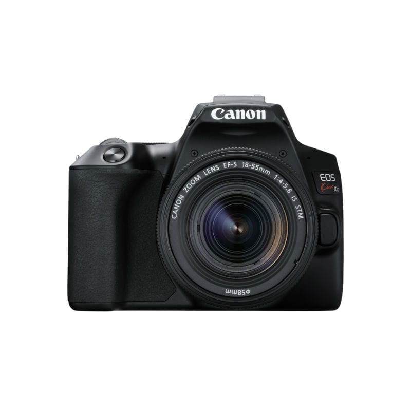 Canon デジタル一眼レフカメラ EOS Kiss X10・EF-S18-55 IS STM レンズ