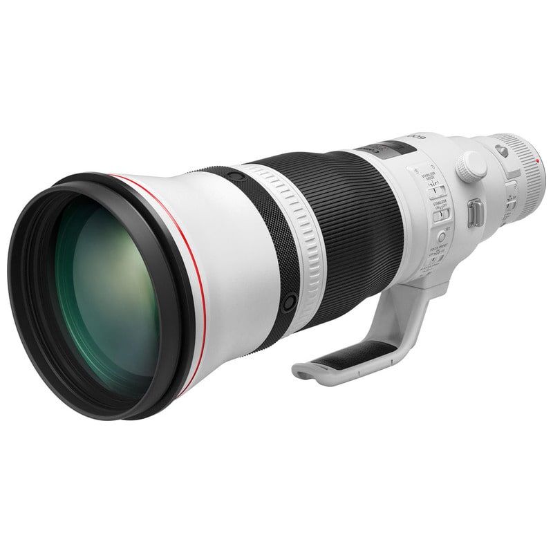 EF600mm F4L IS III USM
