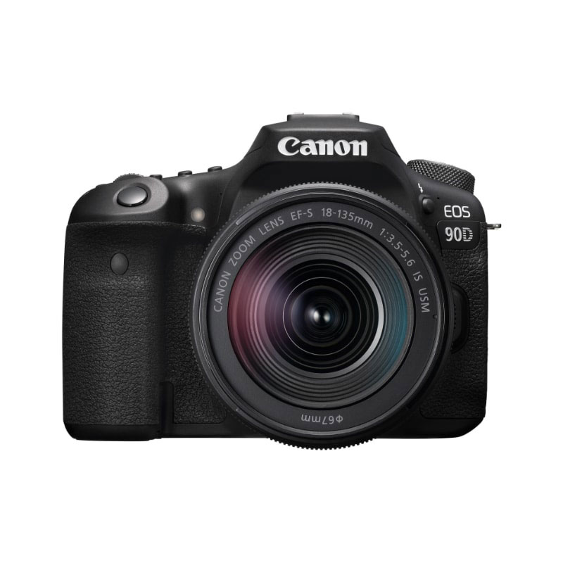 Canon デジタル一眼レフカメラ EOS 90D・EF-S18-135 IS USM レンズ ...