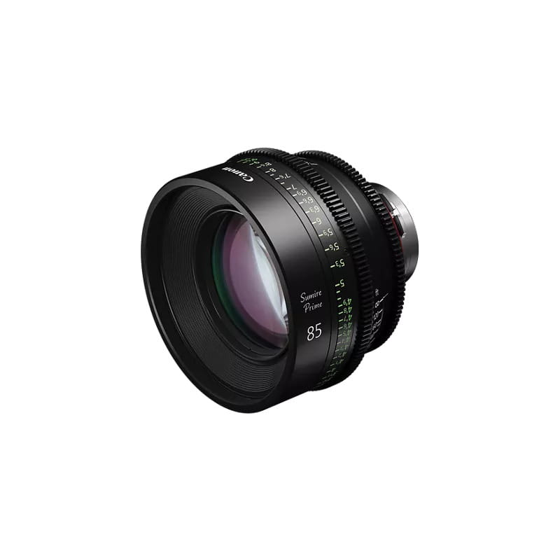 CN-E85mm T1.3 FP X PLマウント