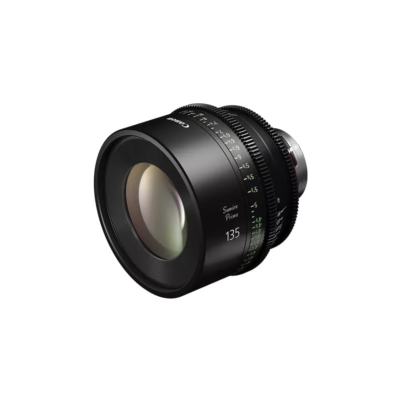 CN-E135mm T2.2 FP X PLマウント