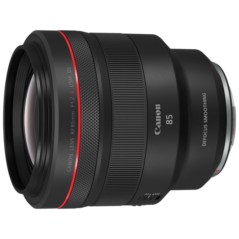RF85mm F1.2 L USM