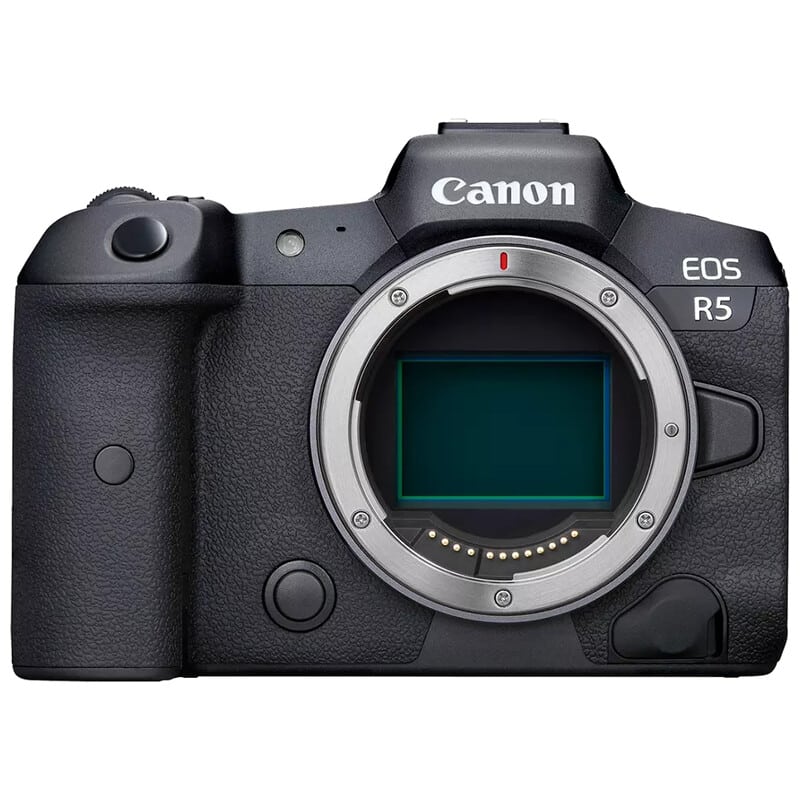 【極美品】Canon EOS R5