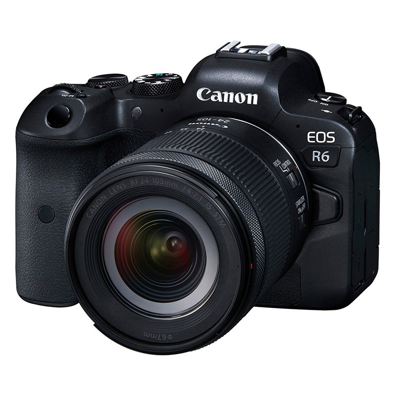 Canon EOS R6・RF24-105 IS STMレンズキット｜フジヤカメラ