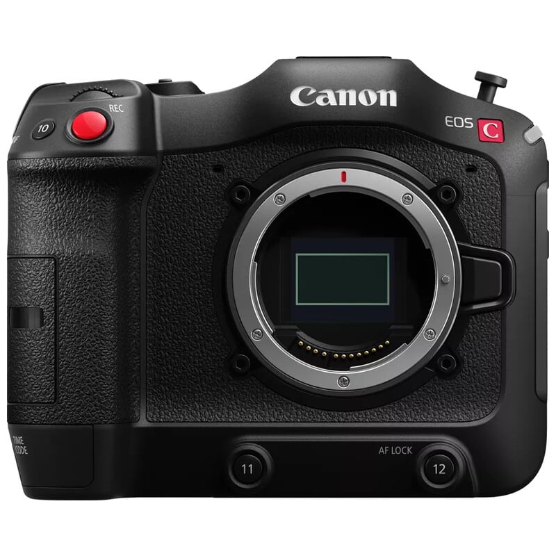 EOS C70 ボディー