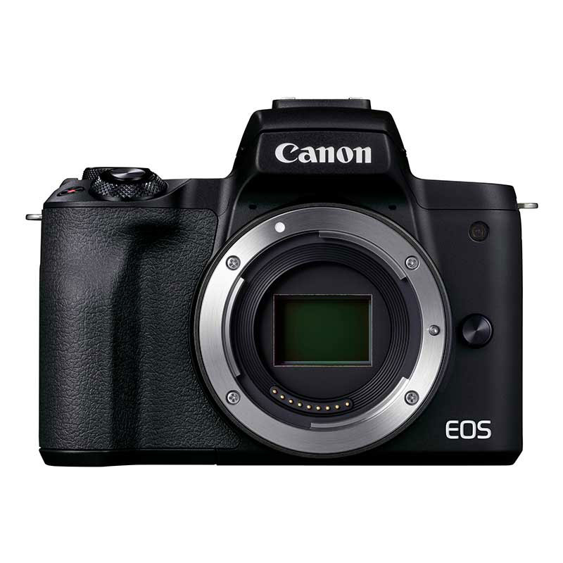 EOS Kiss M2 ボディー ブラック