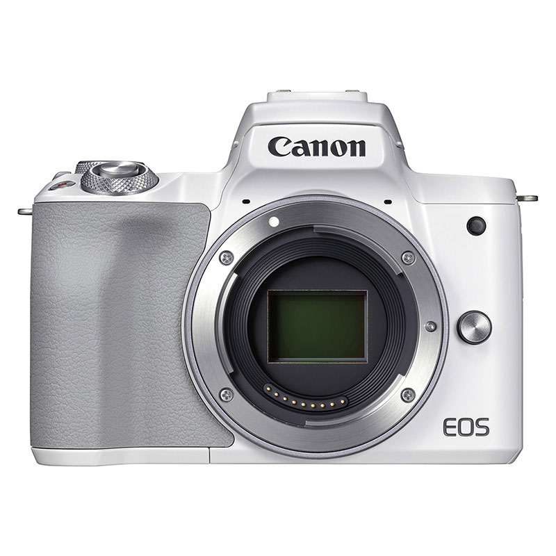 EOS Kiss M2 ボディー ホワイト