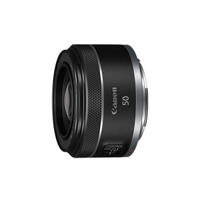 RF50mm F1.8 STM