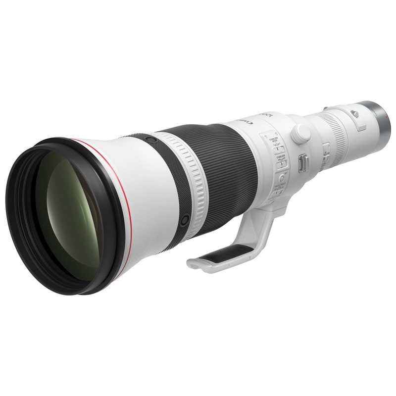 RF1200mm F8 L IS USM