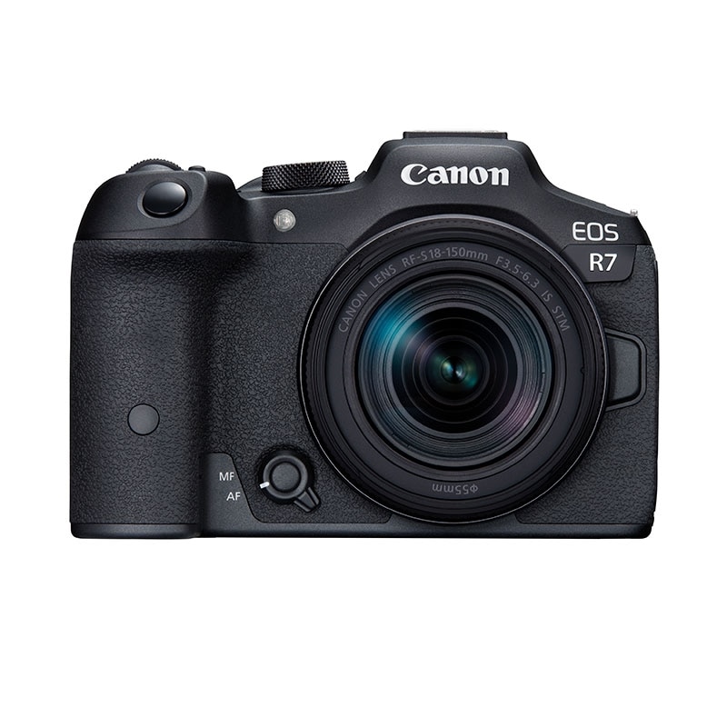 新品未開封 Canon EOS R7 RF-S18-150IS レンズキット