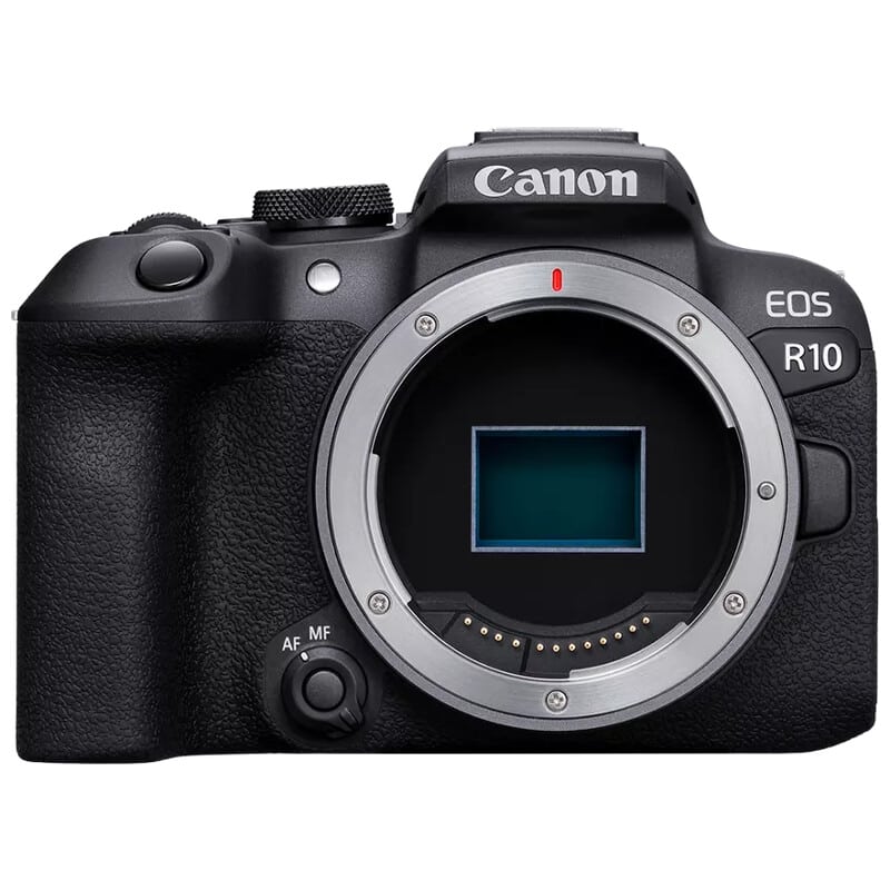 EOS R10 ボディー