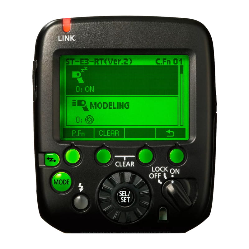 スピードライトトランスミッター ST-E3-RT Ver.2