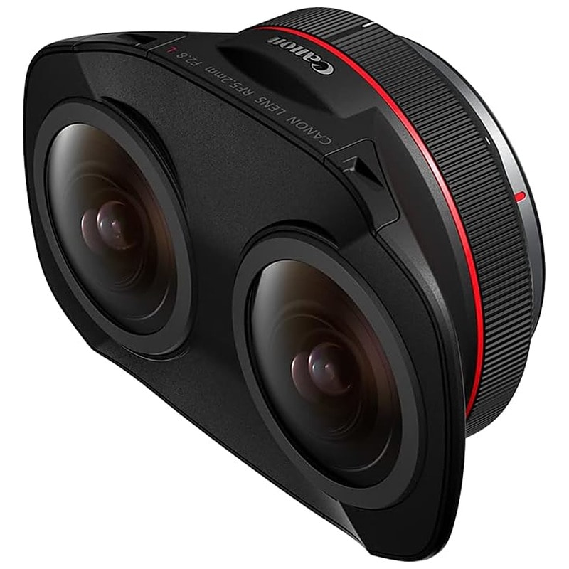 RF5.2mm F2.8 L DUAL FISHEYE