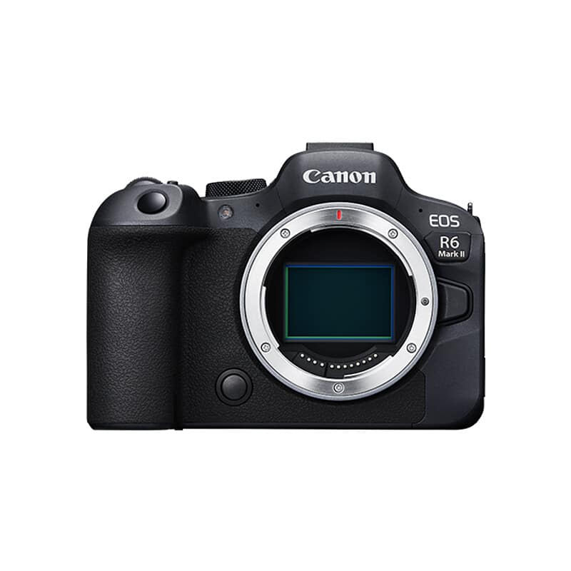 Canon EOS R6 Mark II R6 MARK II ボディとグリップ