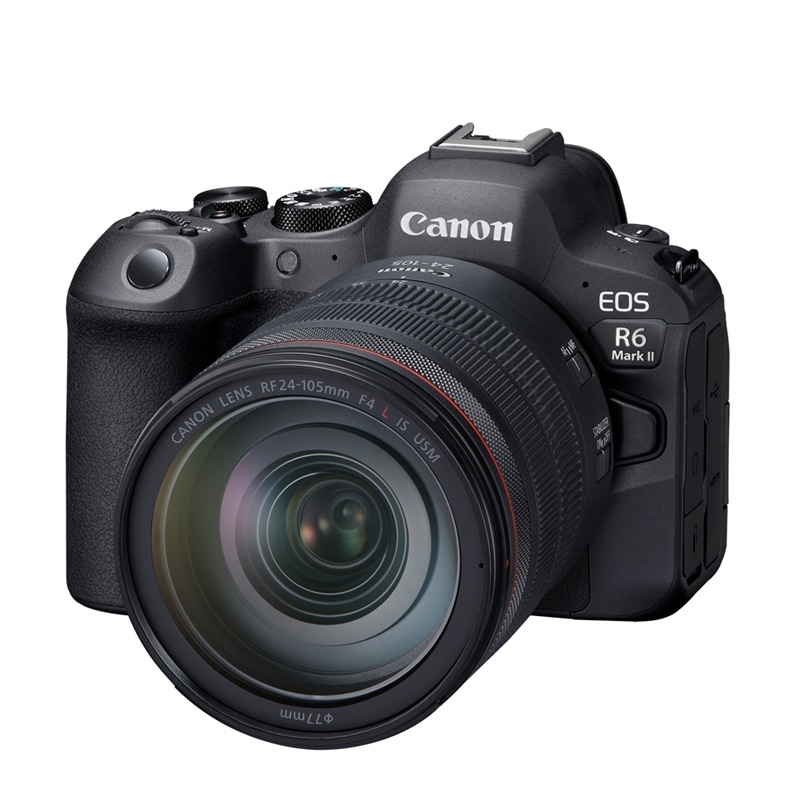 Canon EOS R6＆RF24-105/4L