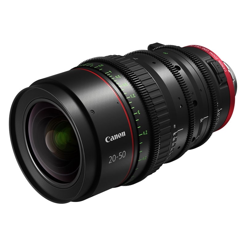 CN-E20-50mm T2.4 L FP PLマウント