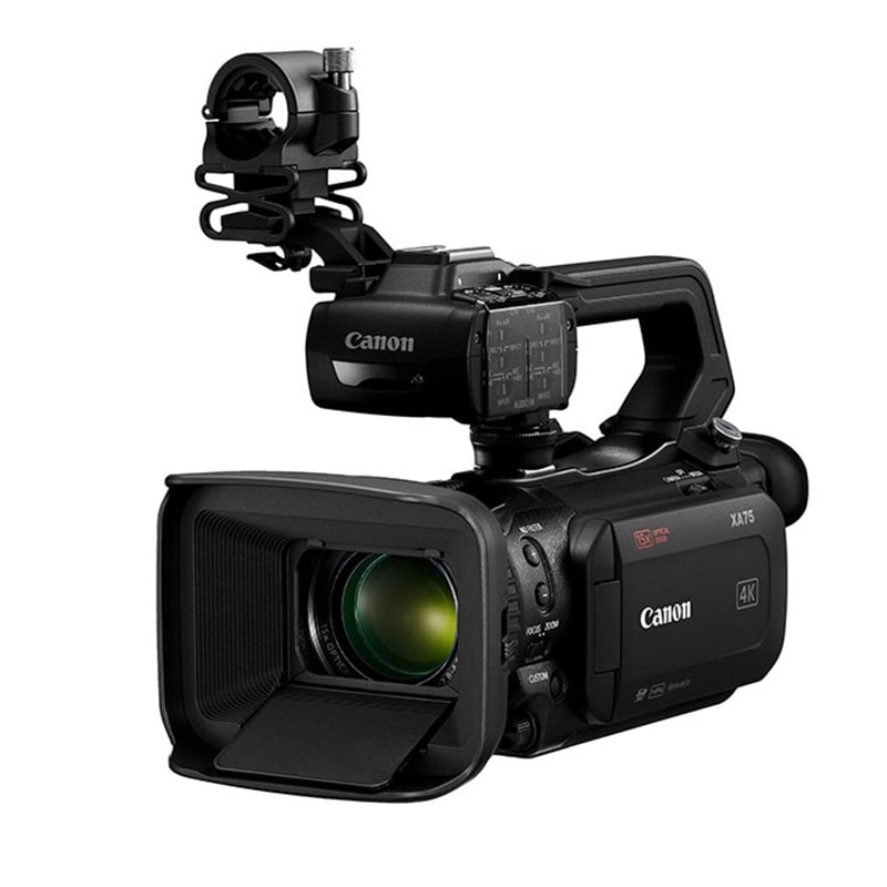 Canon (キヤノン) XA75 [業務用デジタルビデオカメラ]｜ハンディカメラ