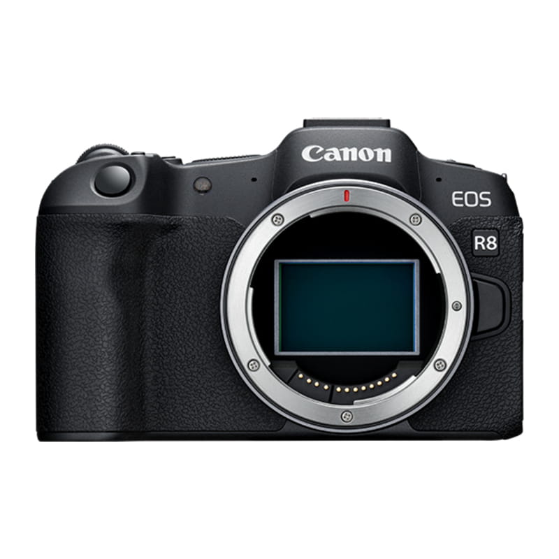 Canon EOS R8・ボディー｜フジヤカメラ