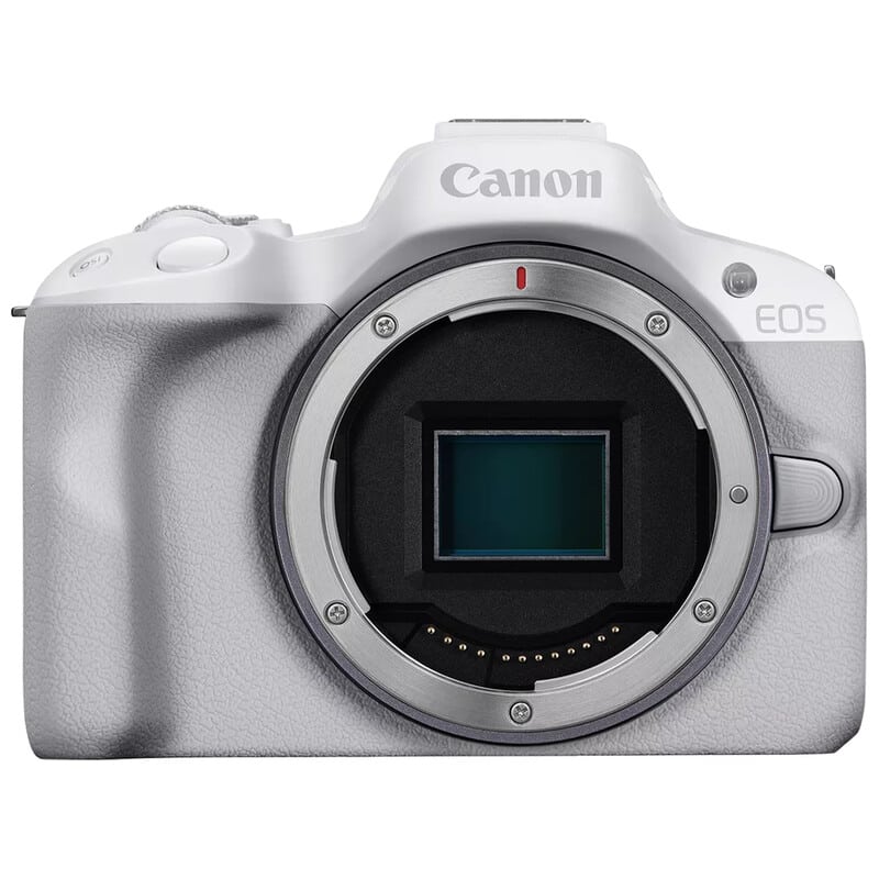 EOS R50 ボディー ホワイト