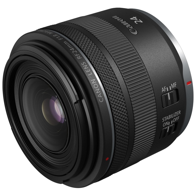 RF24mm F1.8 MACRO IS STM
