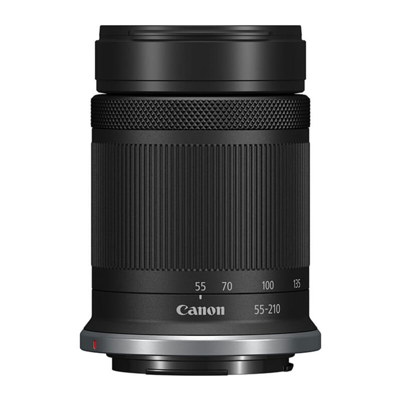 RF-S55-210mm F5-7.1 IS STM