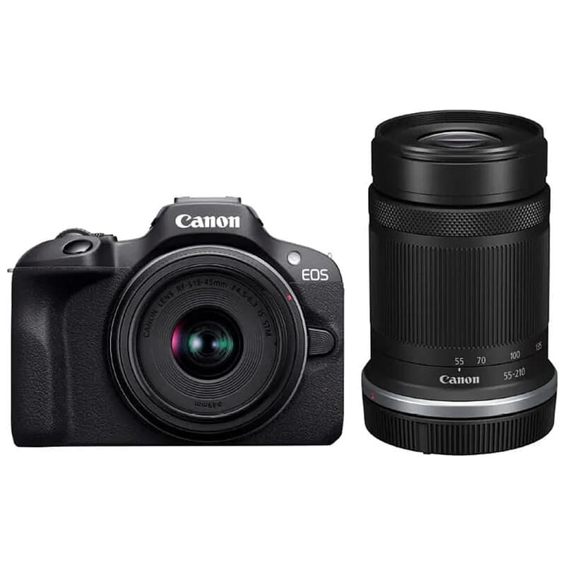 EOS R100 ダブルズームキット