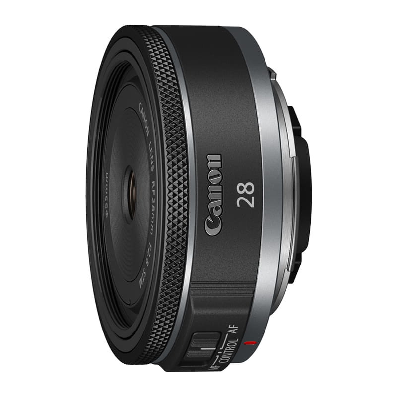 Canon EF 24mm F2.8✨超広角レンズ 単焦点レンズ✨キヤノン - レンズ